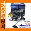 Okuma 3000-8000 Series Spinning Reel