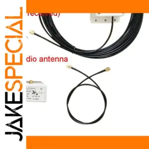 MLA-30 Shortwave Loop Antenna for Radio