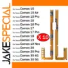 Tecno Smartphone Power & Volume Flex Cable Replacement