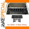 Suzuki Jimny 2023+ Rear Rack Storage Organizer