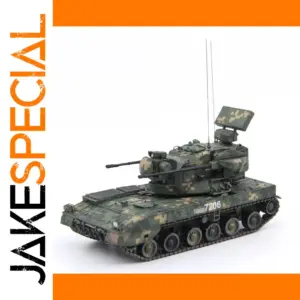 UNISTAR 1:72 Chinese PGZ-09 Model Military Replica