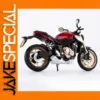1:12 Scale Diecast Motorcycle Model in Four Colors