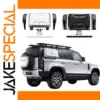 Land Rover Defender 90/110/130 Side Window Toolbox