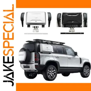 Land Rover Defender 90/110/130 Side Window Toolbox