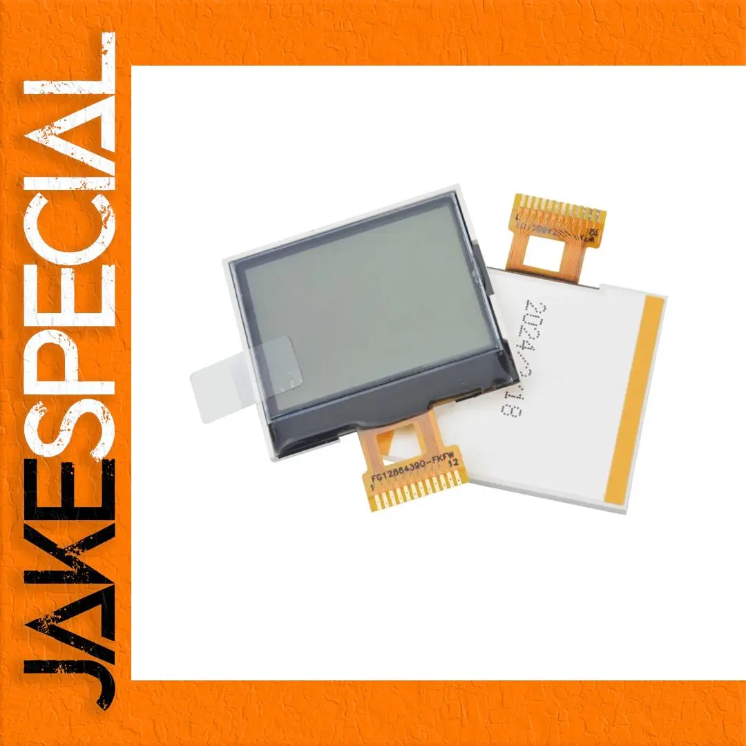 Genuine LCD Screen for Quansheng UV-K5 1 Genuine LCD Screen for Quansheng UV-K5