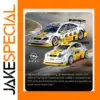 Opel Rally Car Building Set by CaDA 1:24 Scale