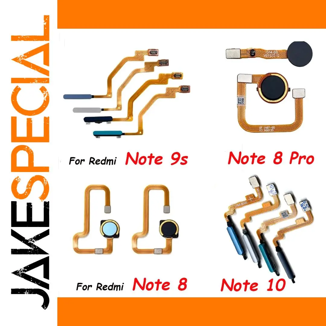 Xiaomi Redmi Fingerprint Sensor Flex Cable Replacement 1 Xiaomi Redmi Fingerprint Sensor Flex Cable Replacement