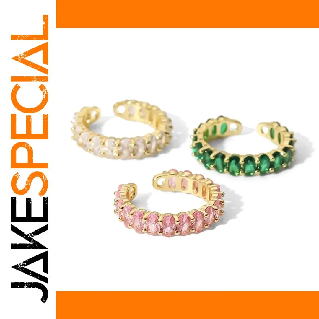 Elegant Copper Engagement Ring with Cubic Zirconia 1 Elegant Copper Engagement Ring with Cubic Zirconia