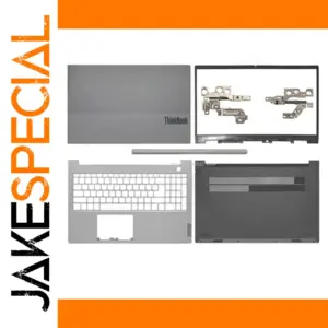 Lenovo Thinkbook 15 G2 Silver Case Set