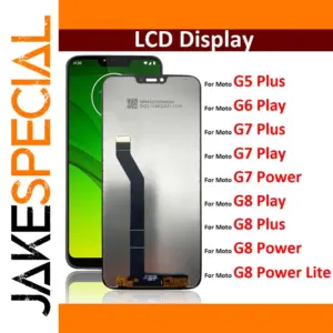 Motorola G Series 4.7-Inch LCD & Digitizer Assembly