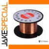 High-Precision Copper Soldering Wire Set