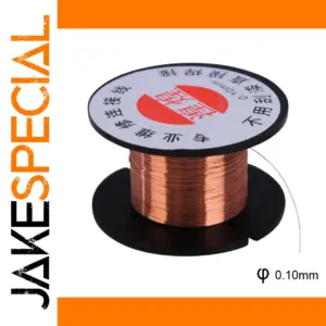 High-Precision Copper Soldering Wire Set