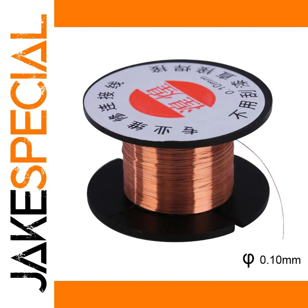 High-Precision Copper Soldering Wire Set 1 High-Precision Copper Soldering Wire Set
