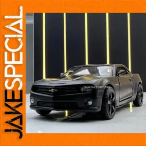 Chevrolet Camaro 1:36 Scale Diecast Model Car