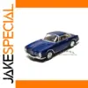 Blue Facel Vega 1:87 Diecast Miniature Car