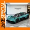 Aston Martin Valkyrie Miniature Model 1:39 Scale