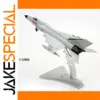 HYINUO 1/72 Scale J-8 Fighter Jet Model