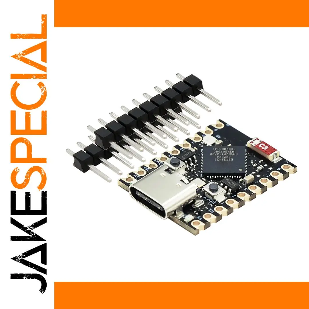 ESP32-S3 Supermini IoT Development Board 1 ESP32-S3 Supermini IoT Development Board