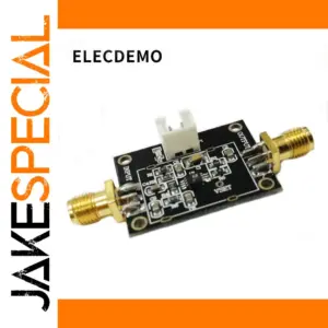 RF Detector/Controller Module 2.7GHz, 5V, Compact