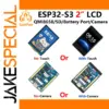 ESP32 S3 LCD Camera Development Board