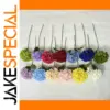 Artificial Hydrangea Bouquet 58cm with Vibrant Colors