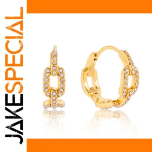 Stainless Steel Clip Earrings 10-20mm