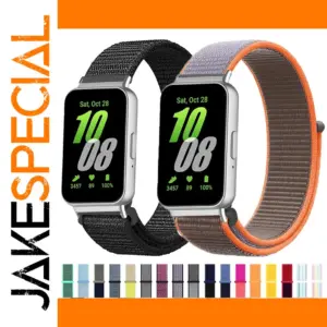 Nylon Sport Strap for Samsung Galaxy Fit 3