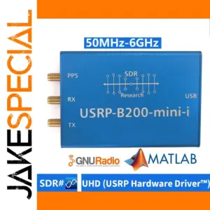 USRP B200-mini-i SDR RF Development Board