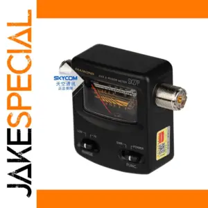 Mini SWR Power Meter for 144-470 MHz