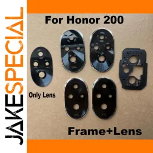 Huawei Honor 200 Rear Camera Lens Replacement