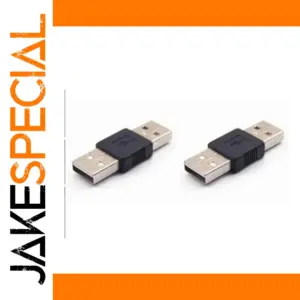Mini USB AM Type A Adapter for Smart Devices