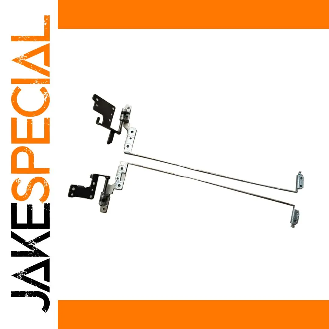 HP 15 Series Laptop LCD Hinges Pair 1 HP 15 Series Laptop LCD Hinges Pair