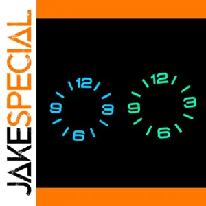 28.5mm Diver Watch Dial for SKX, Tuna, Turtle