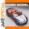 1:24 Scale Rolls-Royce Dawn Spectre Model Car