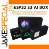 ESP32-S3 AI Display Box with 1.3-Inch LCD