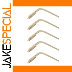 Set of 5 Miniature Crane Arms for Scale Models