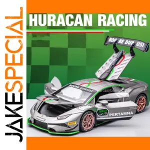 Diecast Lamborghini Sports Car Model 1:32 Scale