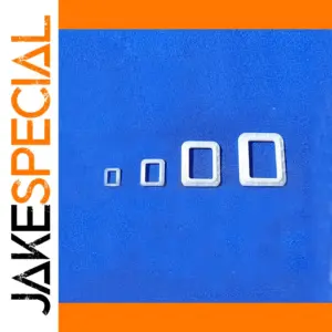 Resin Porthole Set for Model Ships