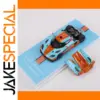Limited-Edition 1:64 Diecast Racing Car