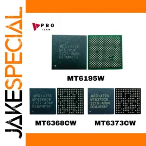 High-Quality Power IC Set for Electronics