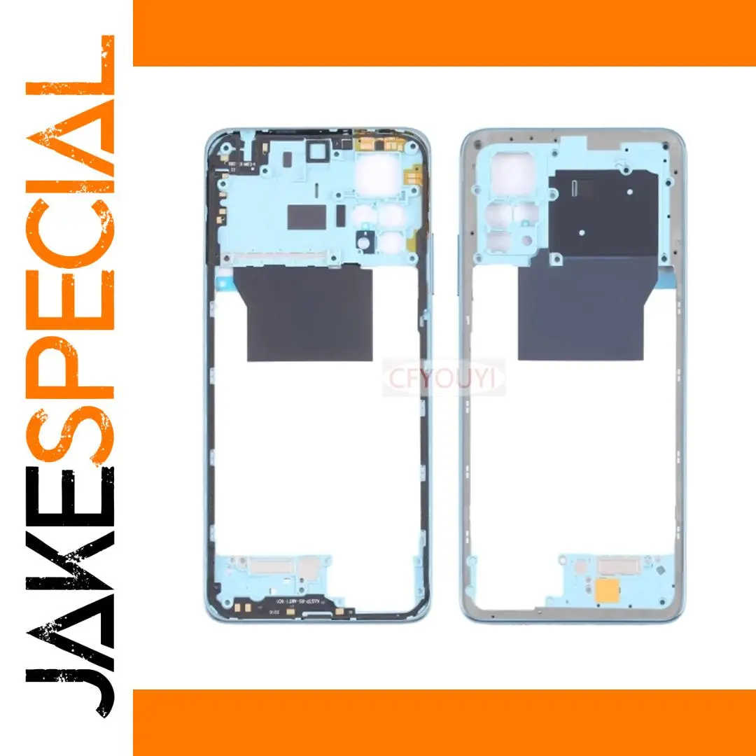 Xiaomi Poco X4 Pro 5G Middle Frame Housing Replacement 1 Xiaomi Poco X4 Pro 5G Middle Frame Housing Replacement