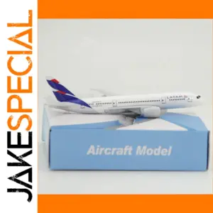 Chile LATAM Airlines B787 Model 1:400 Scale