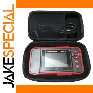 Launch CRP123 & CRP129 Scanner Protective Hard Case