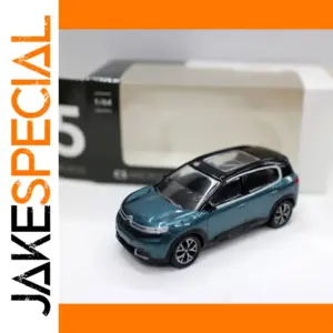 1:64 Scale Diecast Citroen C5 Model for Collectors