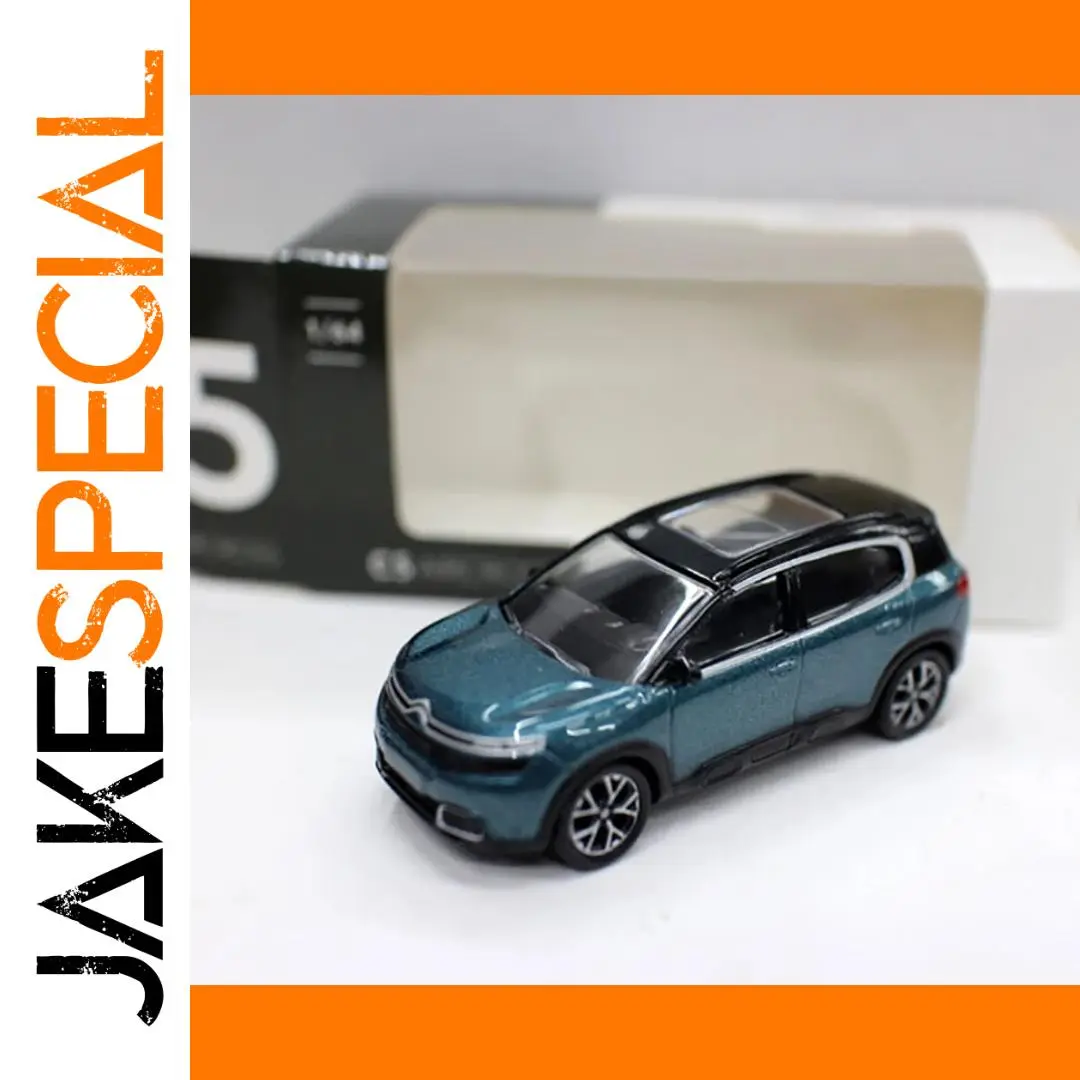 1:64 Scale Diecast Citroen C5 Model for Collectors 1 1:64 Scale Diecast Citroen C5 Model for Collectors