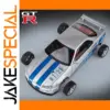 1:18 Scale Diecast Race Car Model in Colors