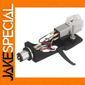 Magnetic Turntable Stylus & Headshell Set