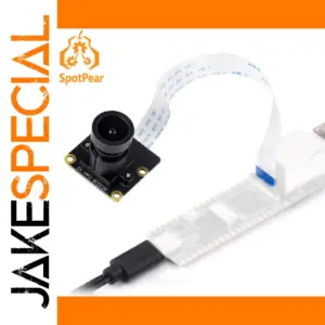 LuckFox Pico Camera Module with SC3336 Sensor