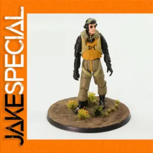 90mm Round Miniature Bases for Gaming