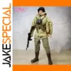 WWII US Soldier 1/6 Scale Action Figure